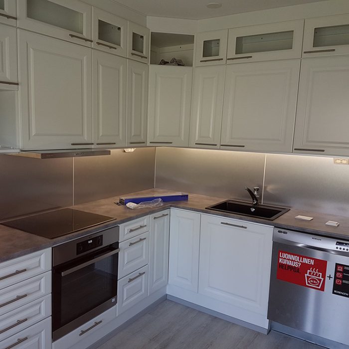 Remonttipalvelut Tampere ja Pirkanmaa - JH-Remonttipalvelut keittiöremontit